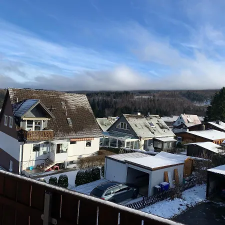 In * Altenau (Lower-Saxony)