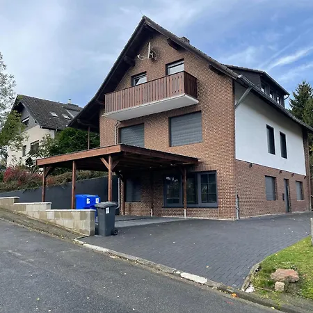 In Altenau (Lower-Saxony)