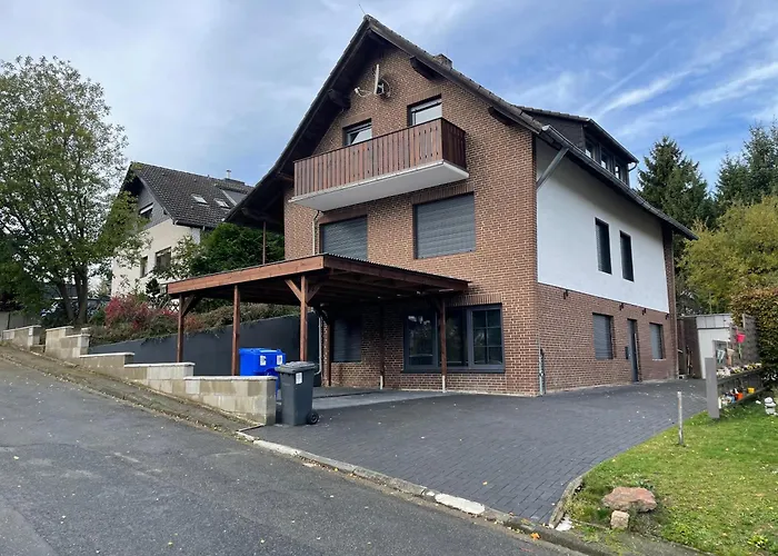 In Altenau (Lower-Saxony)